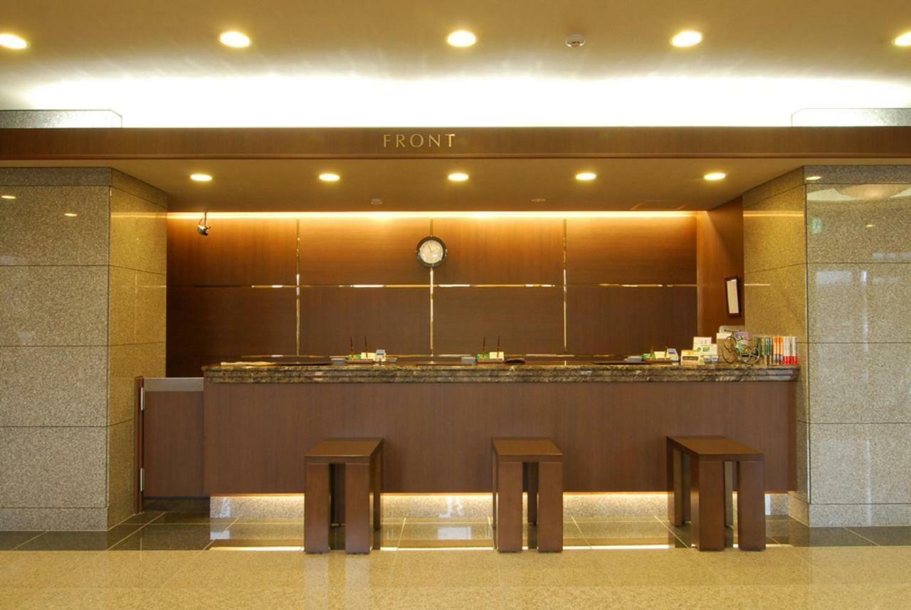 Hotel Route-Inn Shiojiri Exterior foto